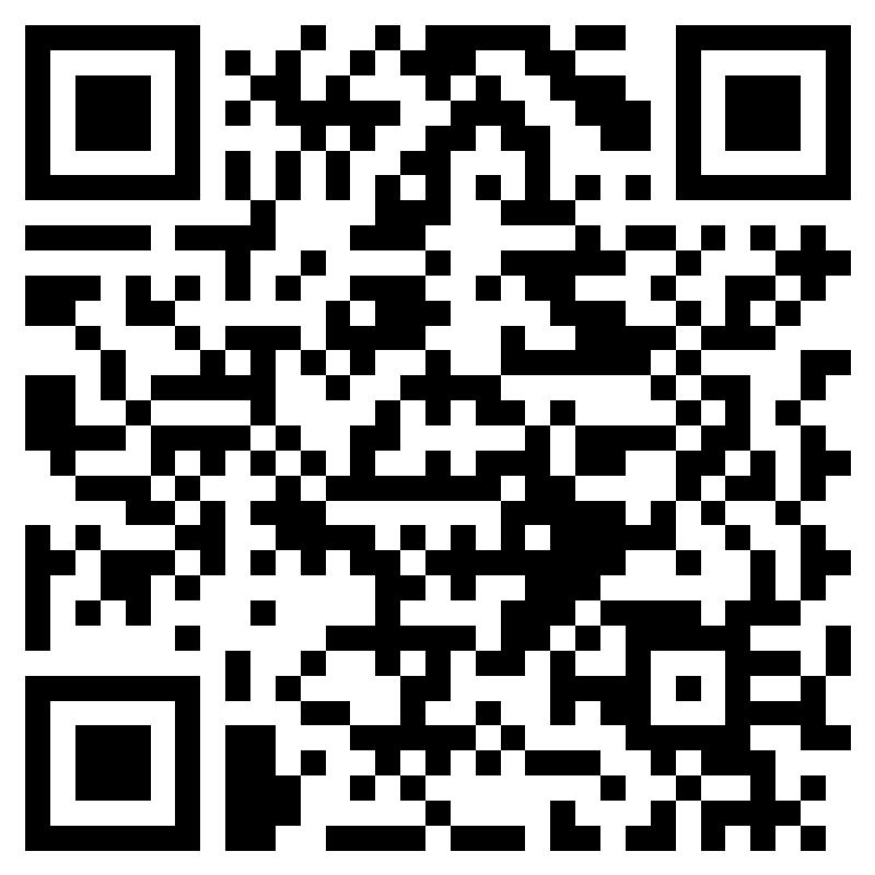 QR-Code Kinder- und Familienangebote in der Kreuzkirche 